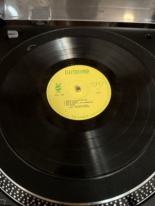 Disc vinil Romica Puceanu