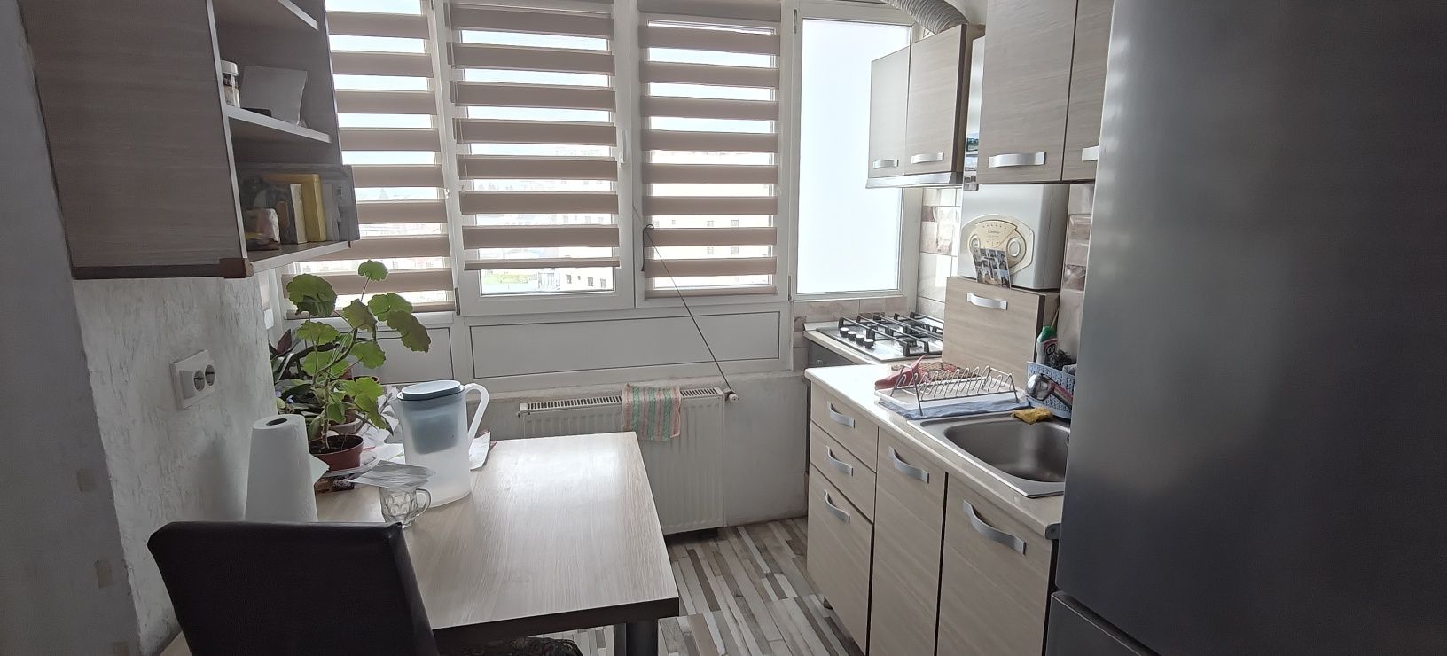 Apartament 2 camere central & parcarare 2015