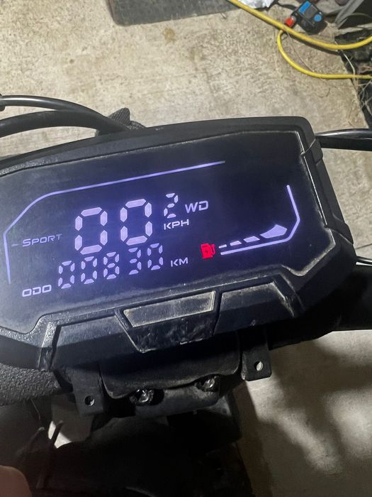 Kamikaze K1 Max Trotineta electrica 2000w