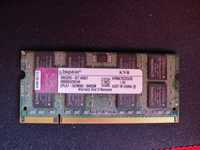 Memorie RAM Kingston DDR2 2GB - 2 bucati