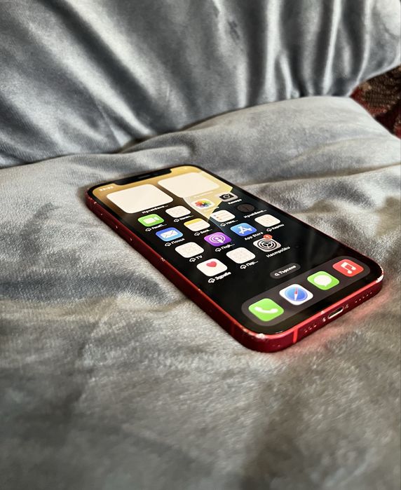 Iphone 12 128GB Red
