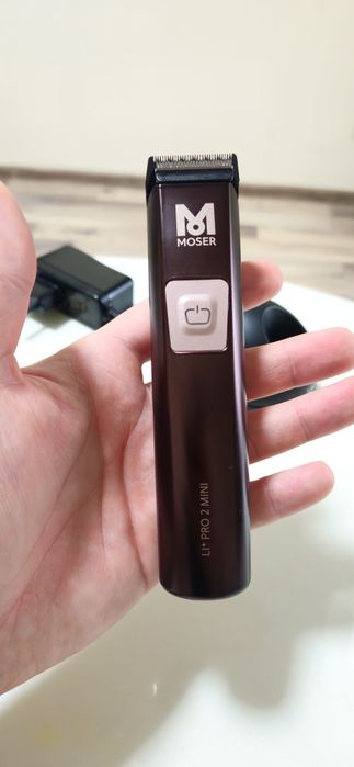 Trimmer aparat conturi Moser Li pro 2 mini