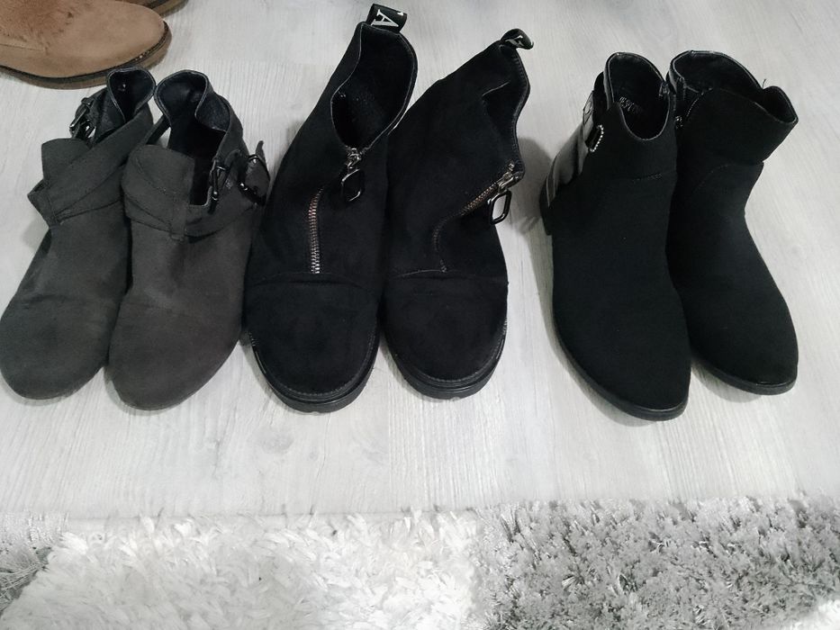 Ghete de dama ca noi