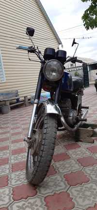 Мотоцикл Юпитер 5