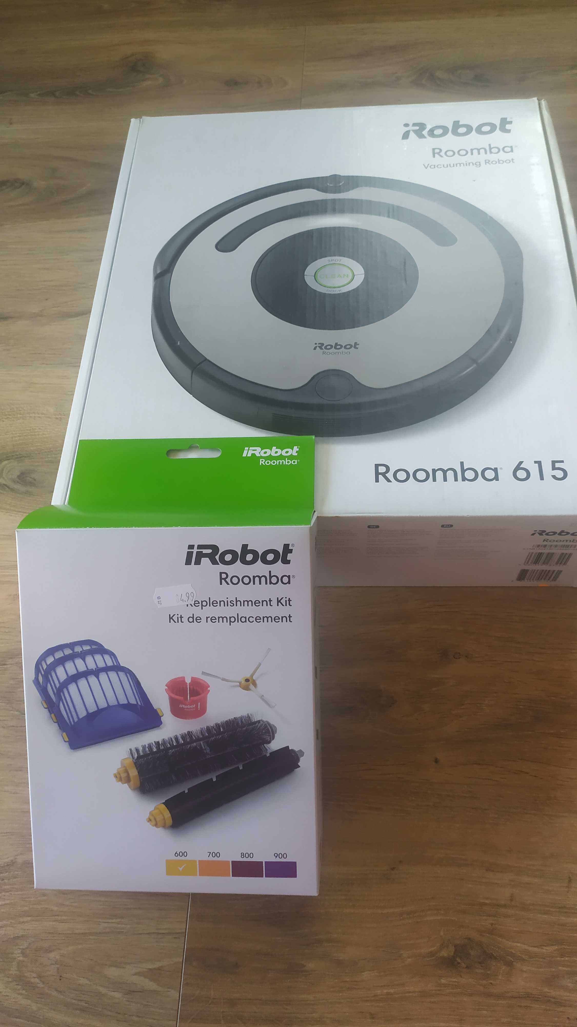 Робот Roomba 615