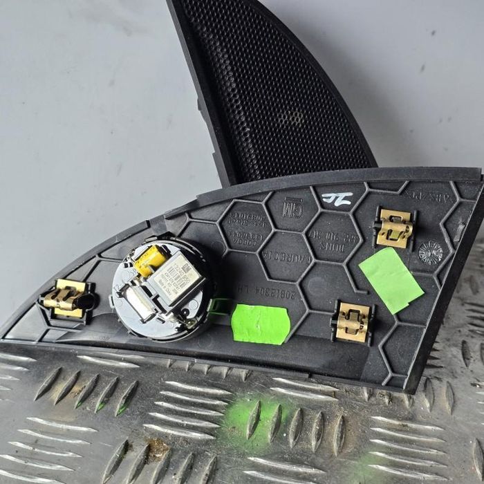 Set boxe tweeter stalp fata Opel Zafira C facelift