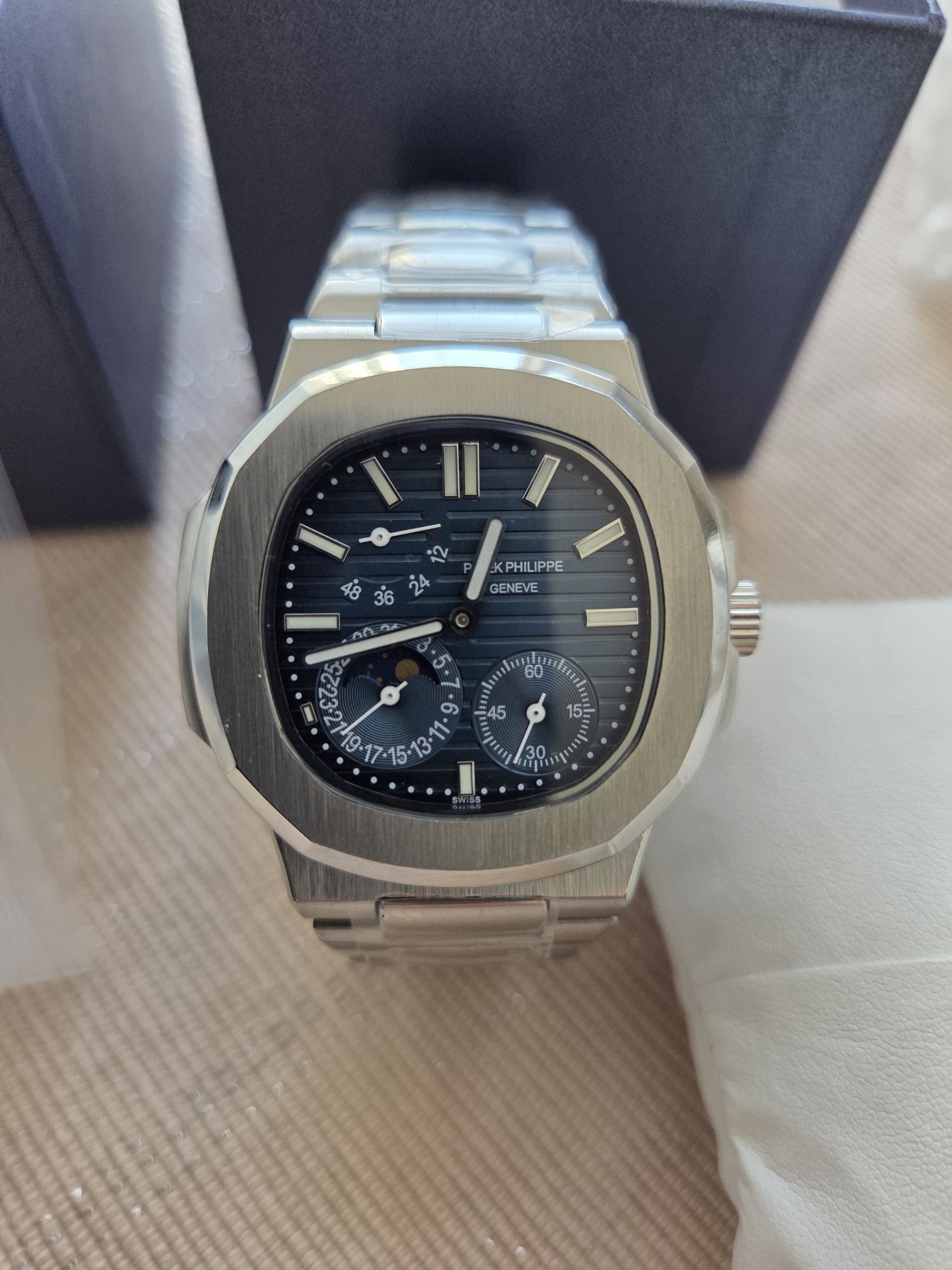 Patek Philippe Nautilus