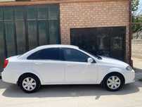 Chevrolet Lacceti Gentra