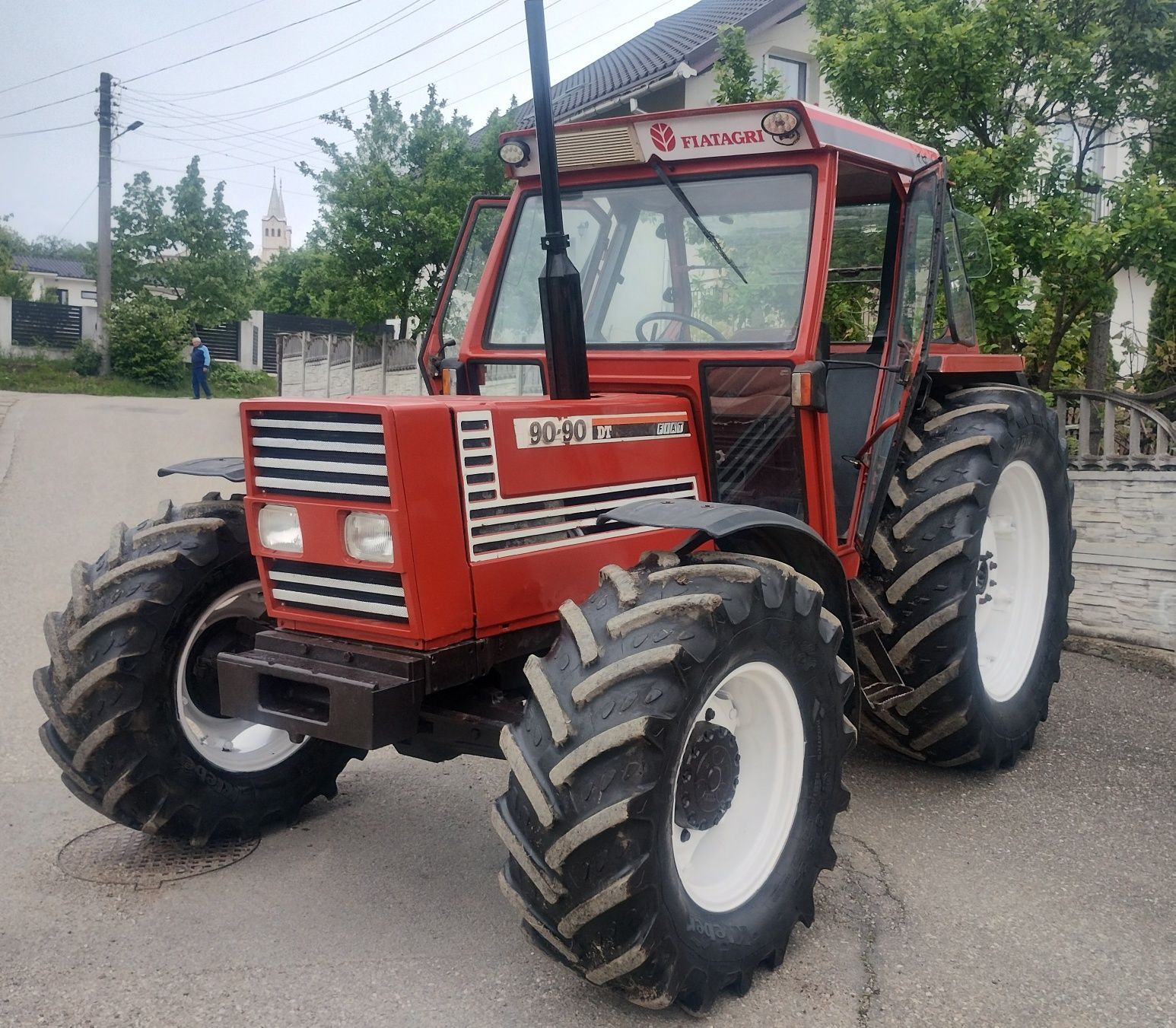 Fiat Agri 90-90 dt