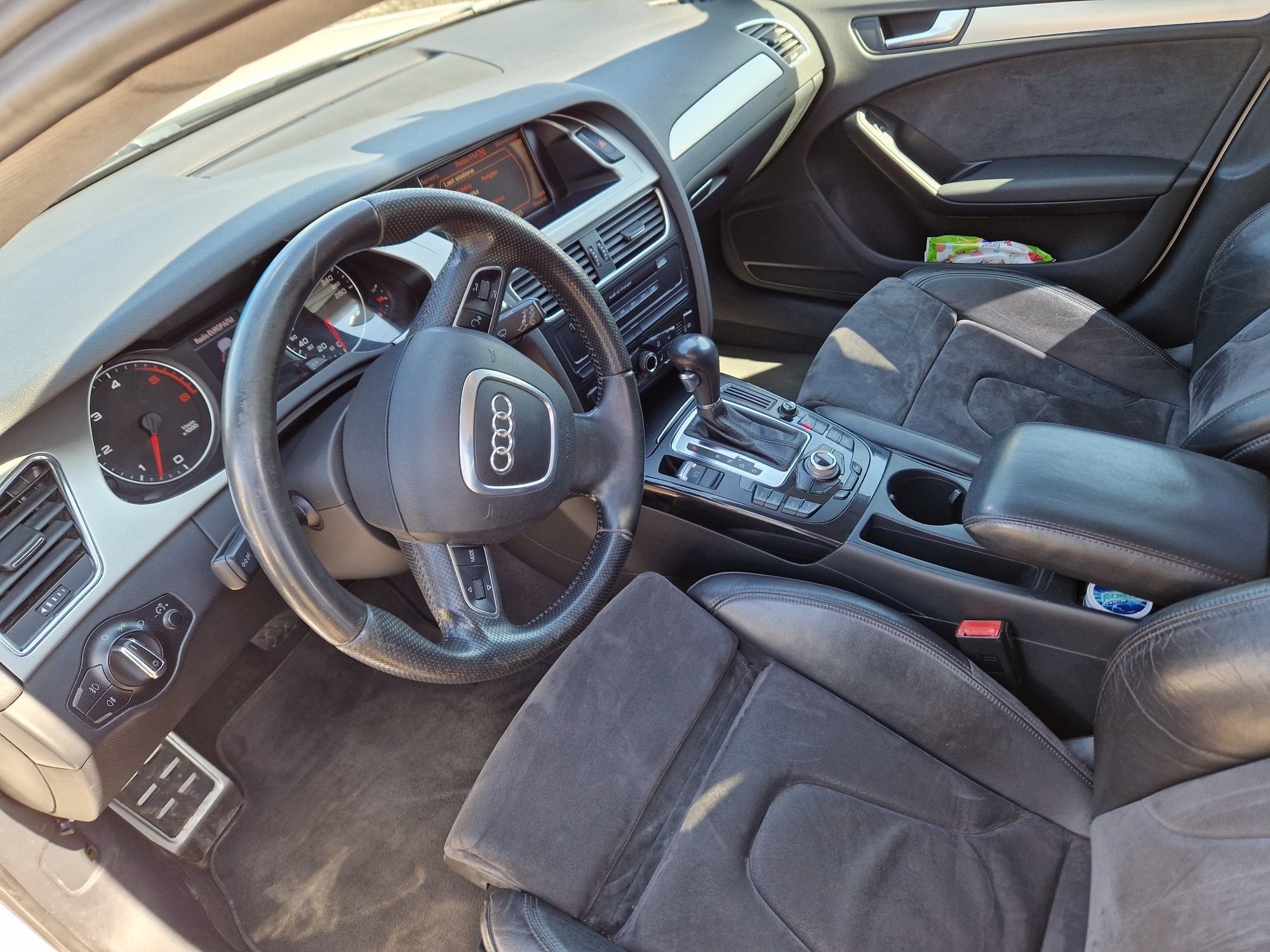 Vand Audi a4 s-line