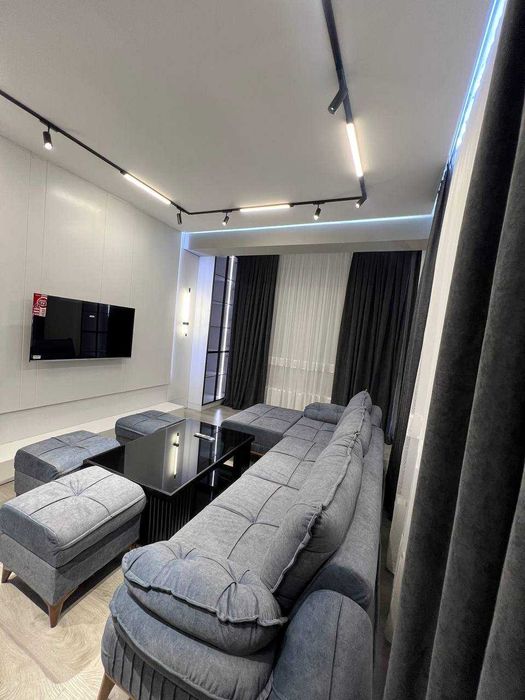 СРОЧНО ! квартира  в Яккасарайский  ЖК Prestige Garden 2-шка  985*