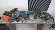 Lot 1 format din 9 scule diverse functionale
