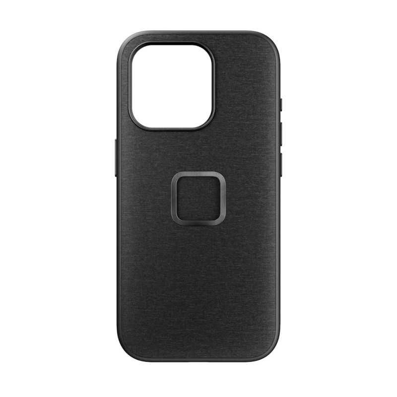 Peak Design Mobile Everyday Case Charcoal V2 - iPhone 15 Pro Max