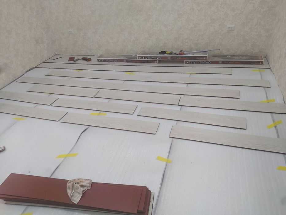 Ремонт квартир молярка. Косметика