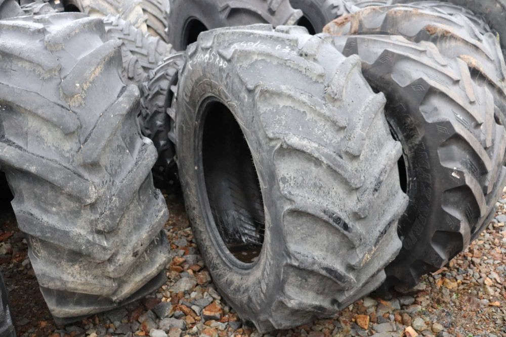 Cauciucuri 540/65R30 Continental Sh Radiale pentru Tractor