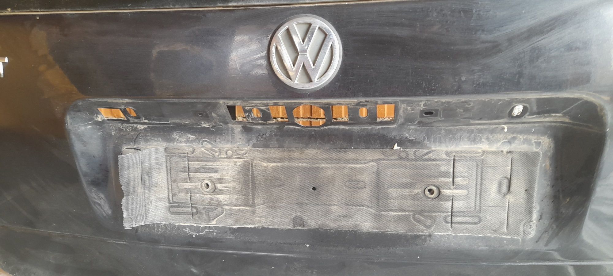 Haion / Portbagaj LC9Z Negru pentru VW Passat B5 Break