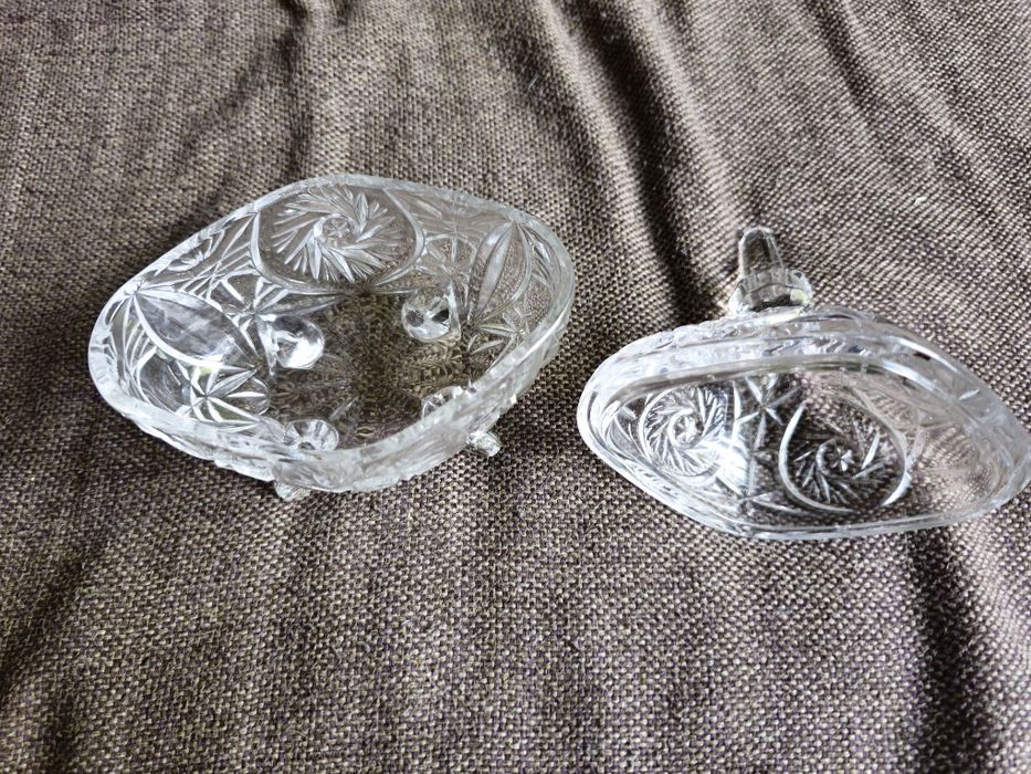 Стеклянная вареница