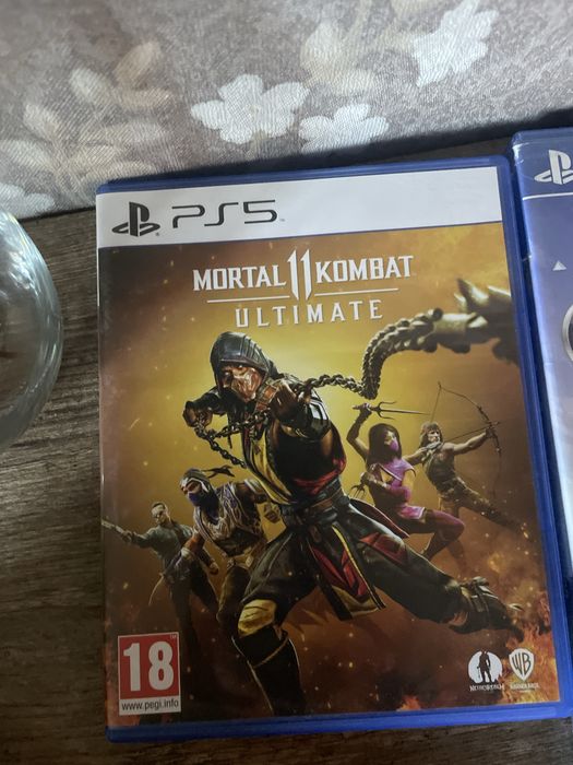 Игры на playstation 4-5