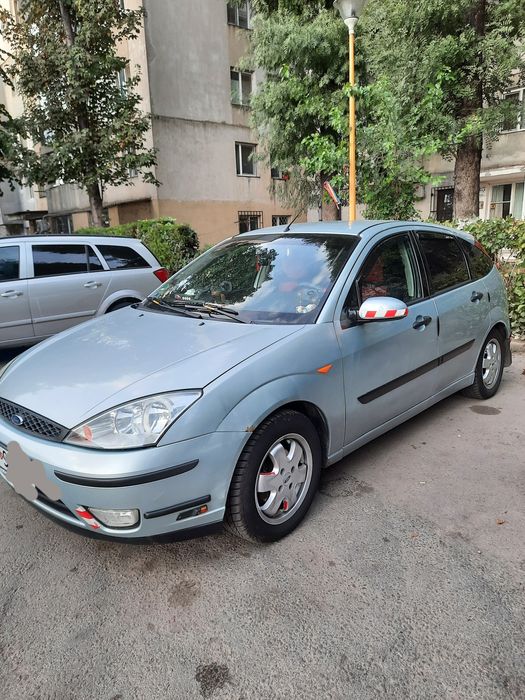 Ford Focus 1 1.6cm benzina 2004