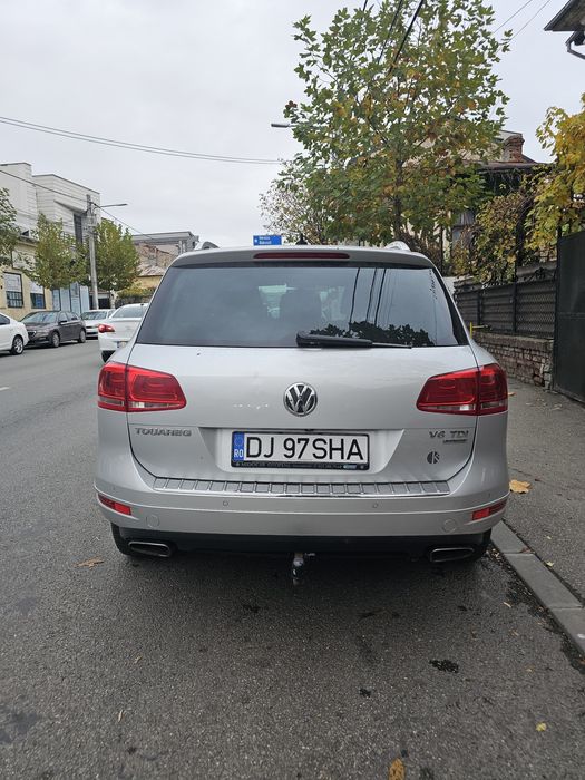 Volkswagen Touareg R-line 3.0 DIESEL