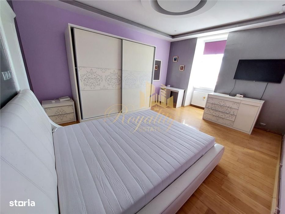 IDEAL INVESTITIE , Apartament 1 camera+ centrala proprie, - Zona Centr