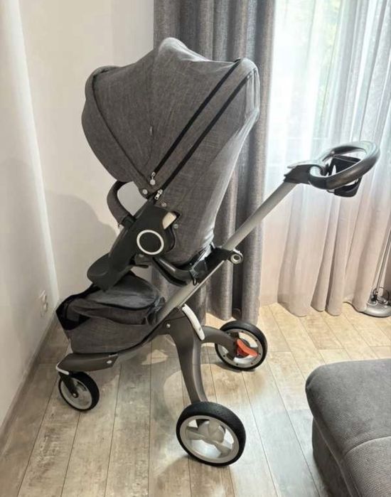 Stokke ! Gri Melange! Impecabil!