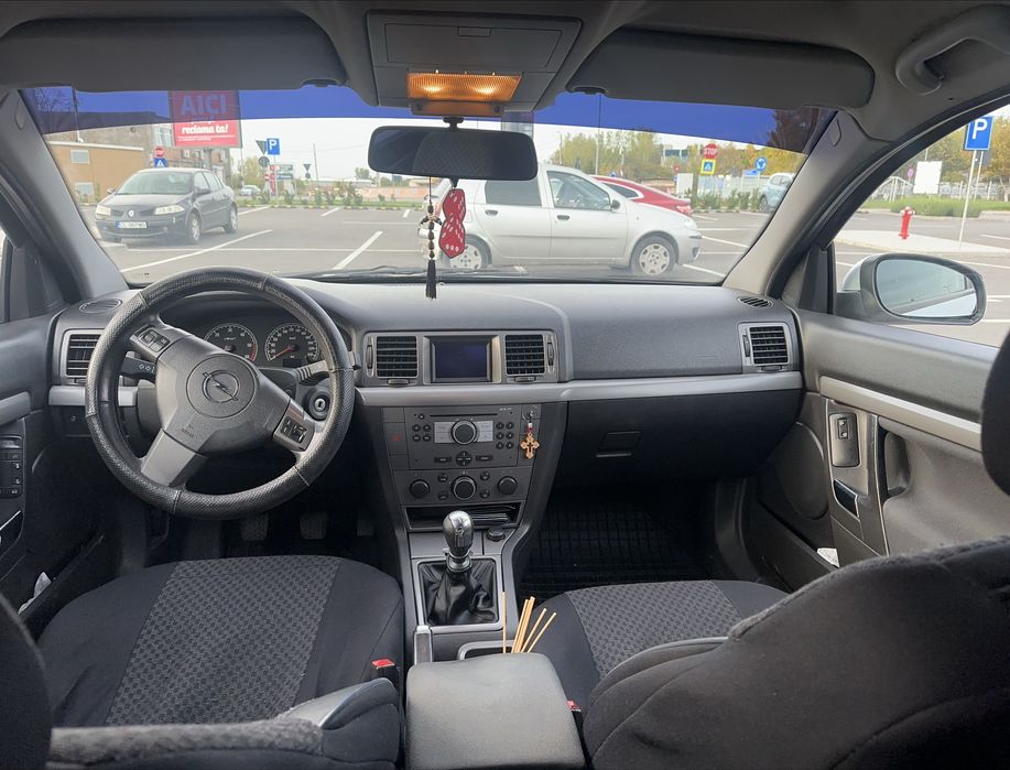 Opel Vectra C Facelift 2007