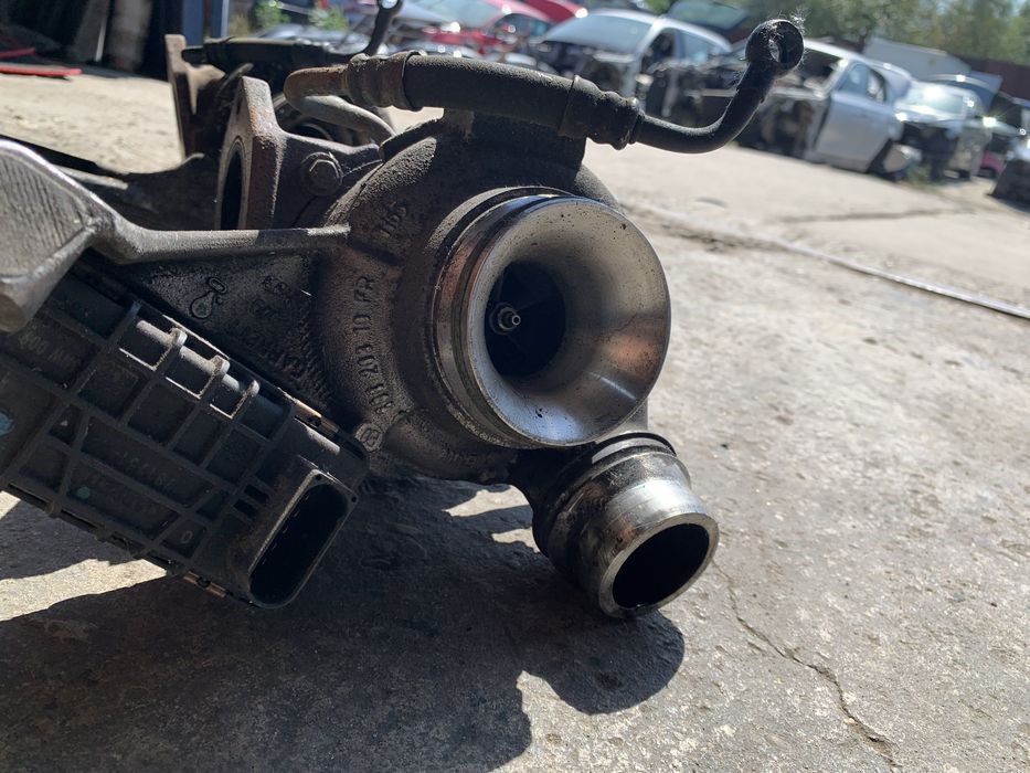 Turbo Suflanta Bmw E87E90E91
