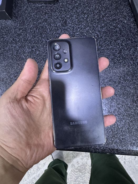 samsung a53 8.128g holati yahwi iwlawi zor oqip tel qlila