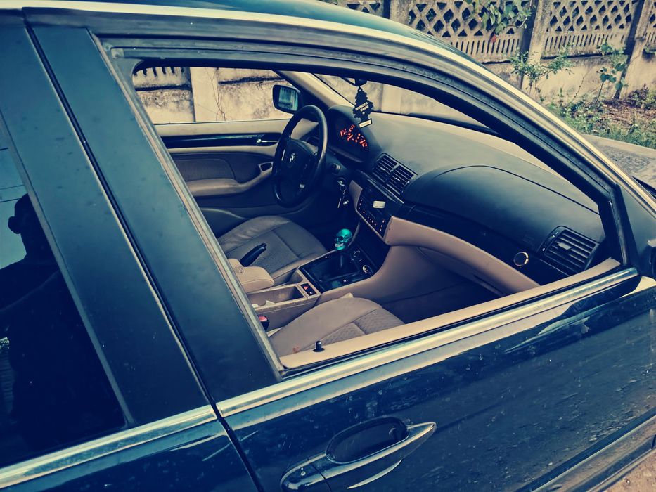 BMW E46 2.5i NFL