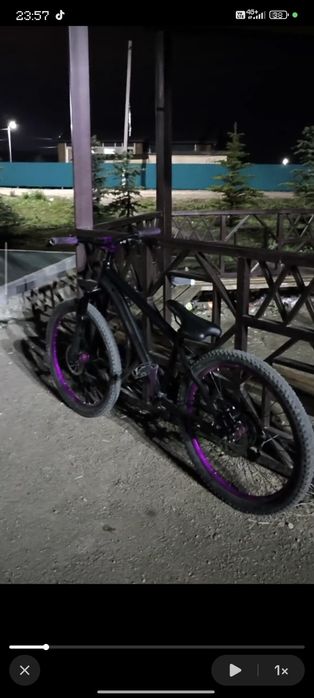 продам велосипед  60к торг