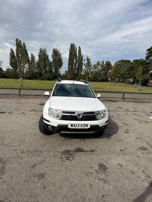 Dacia duster 2013