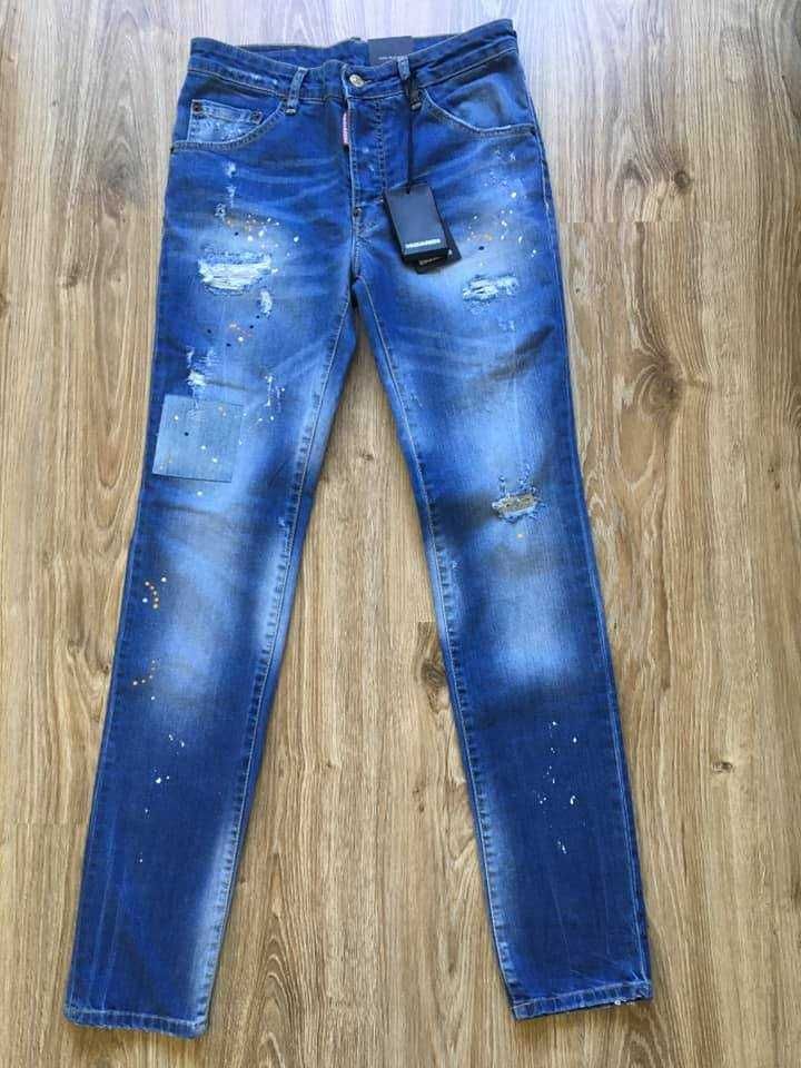 Dsquared2 мъжки дънки - ликвидация, размер 42/44/48