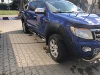 Ford ranger limited de vanzare