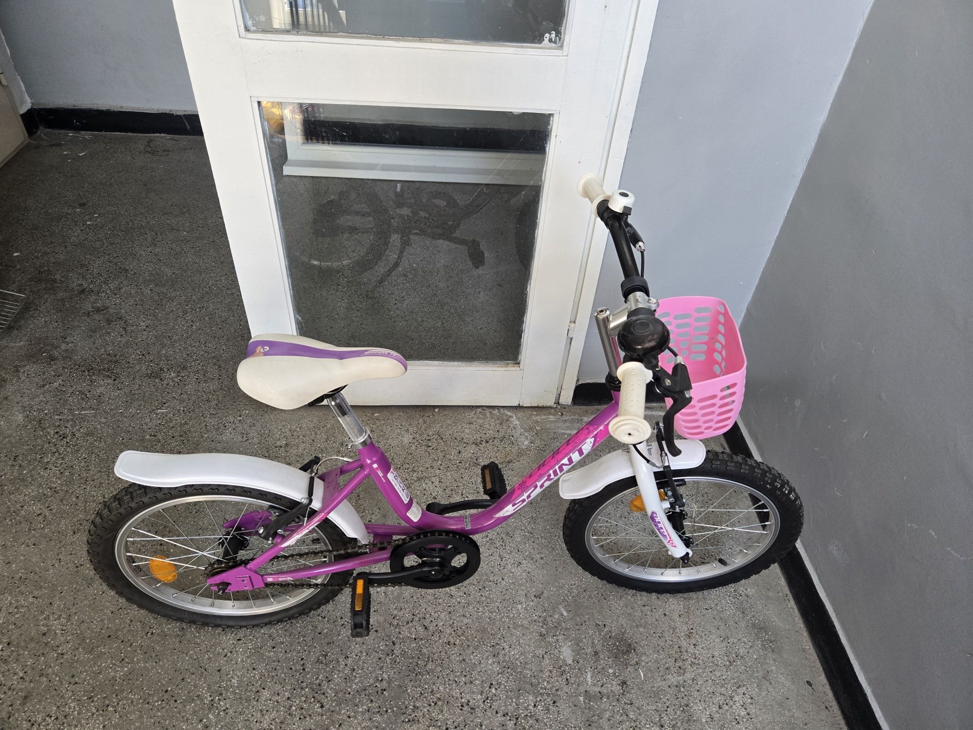 Детско колело 18 Sprint