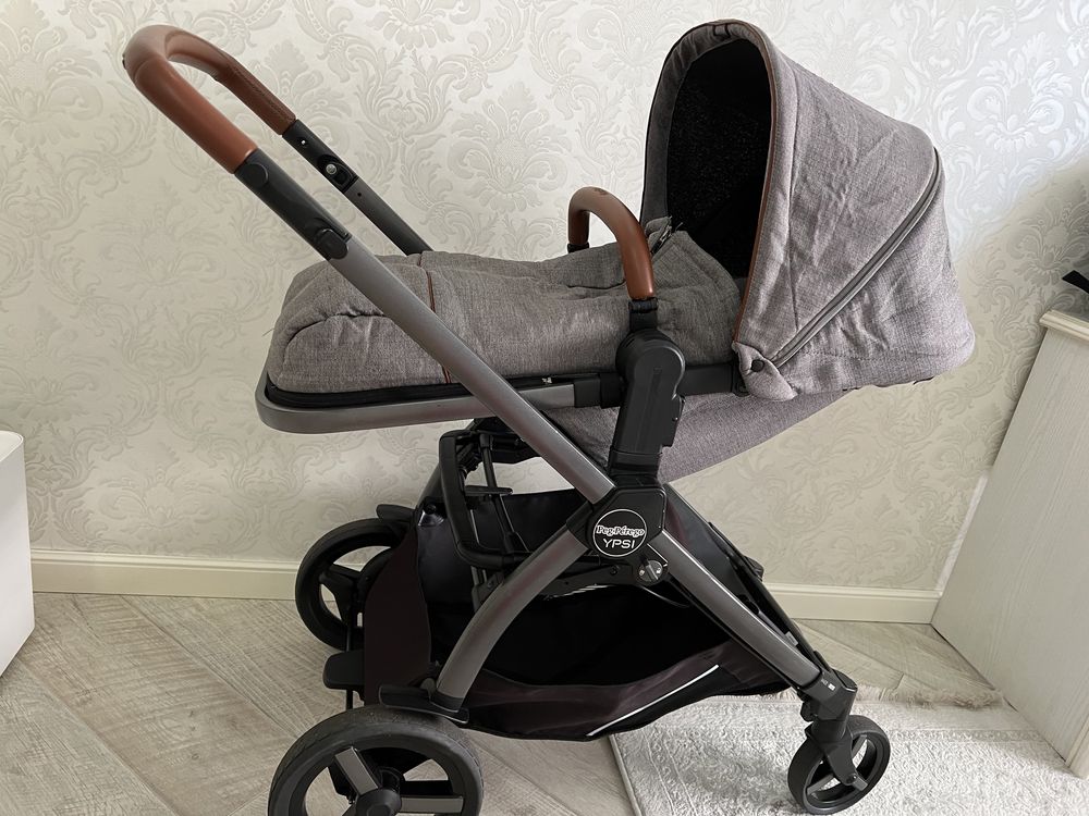 Коляска 2в1 Peg Perego Ypsi Combo Polo