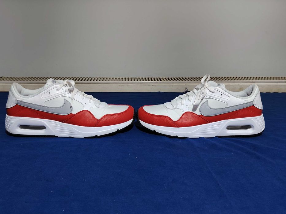 NIKE AIR, adidași mărimea 45, interior talpă 29 cm