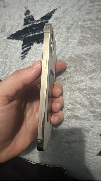 Iphone 12 pro gold rose