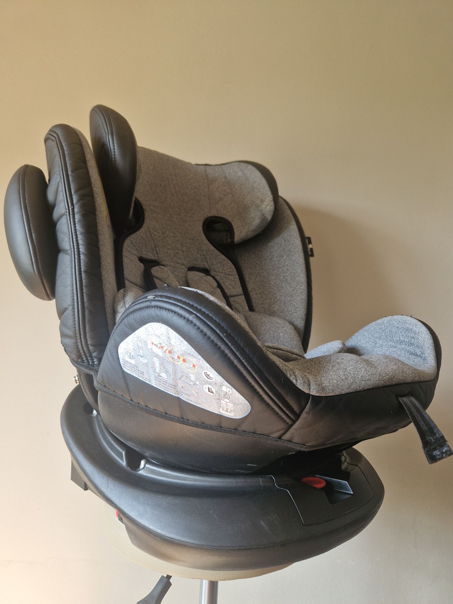 Стол за кола Lorelli Isofix