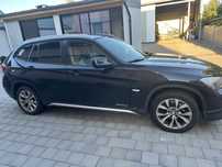 BMW X1 diesel automat