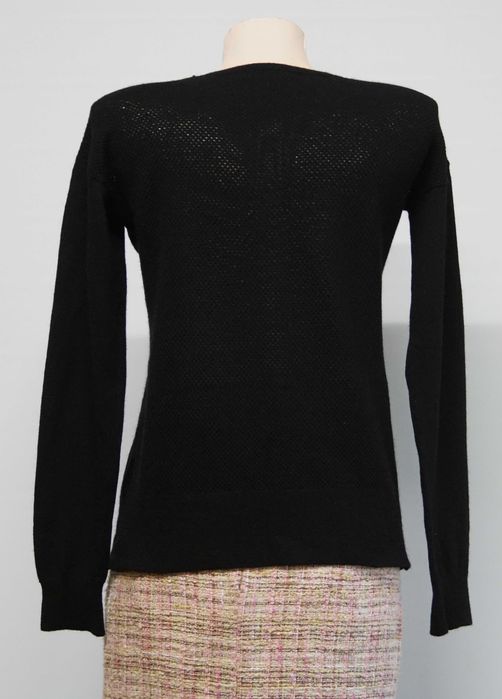 Pulover negru Zadig& Voltaire marimea M