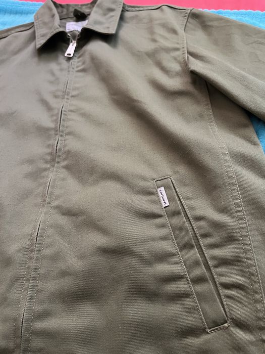 Carhartt WIP Modular Jacket Olive Green