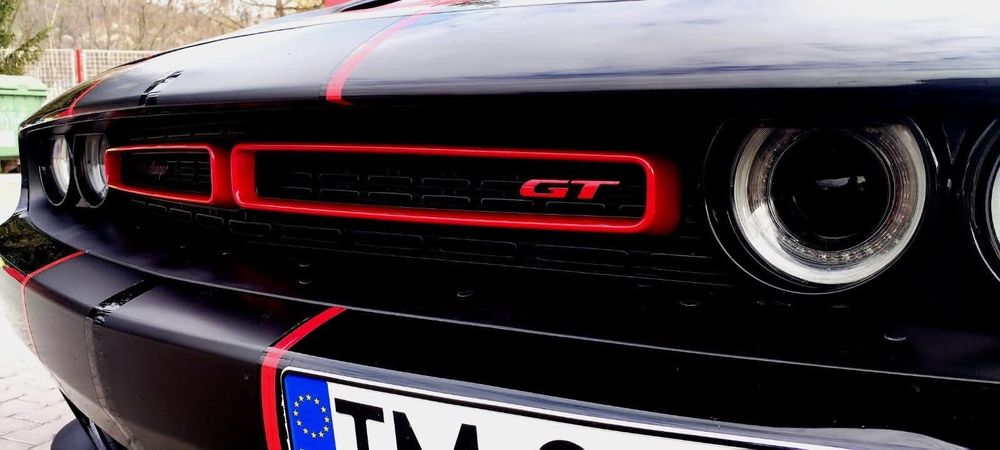 Dodge Challenger GT 3,6 2020