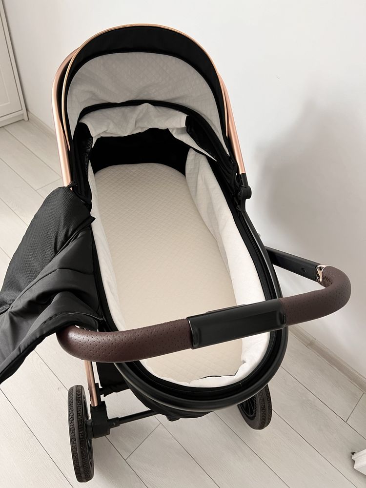 Количка Lorelli premium 3 в 1