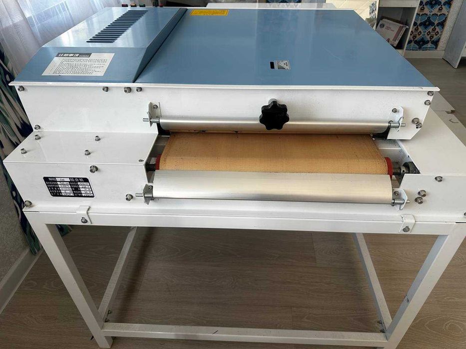 Ёпиштирувчи Пресс Машинаси (IVAR/NHG-500 модели) – аъло ҳолатда!