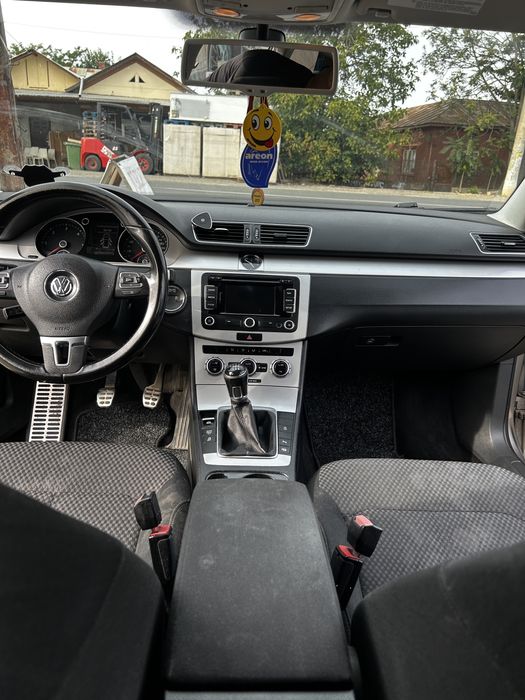 Vw Passat b7 break 1.6