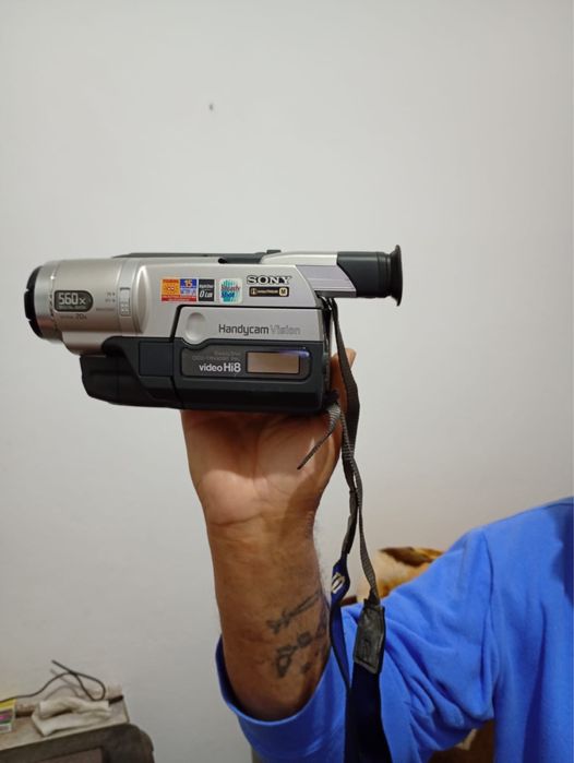 Camera video recorder