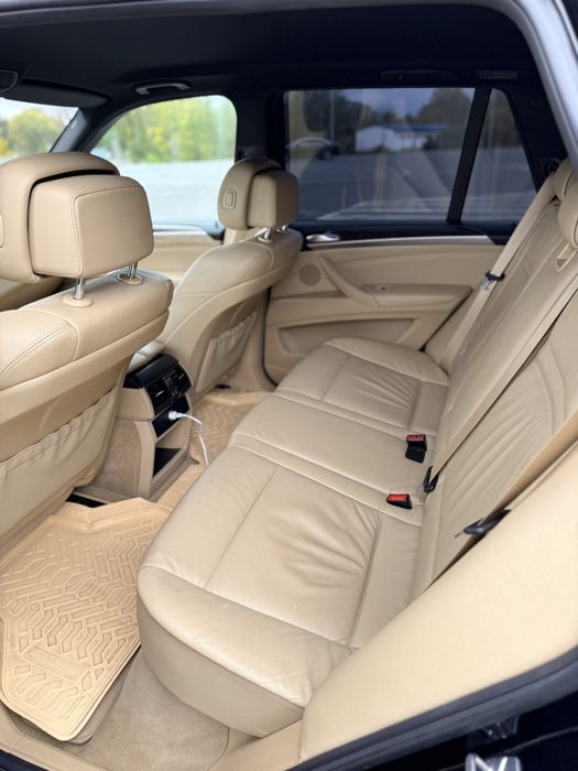 Bmw x5 3.0xd e70