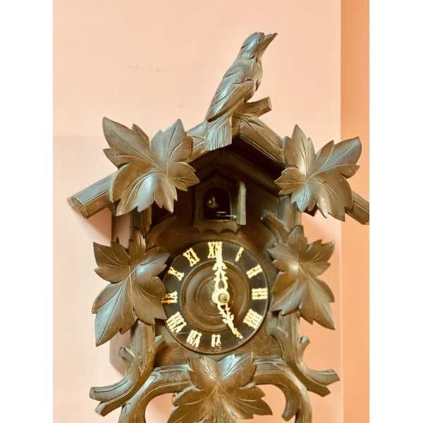 Стенен часовник - КукувицаСтенен часовник - Кукувица 1960 1960