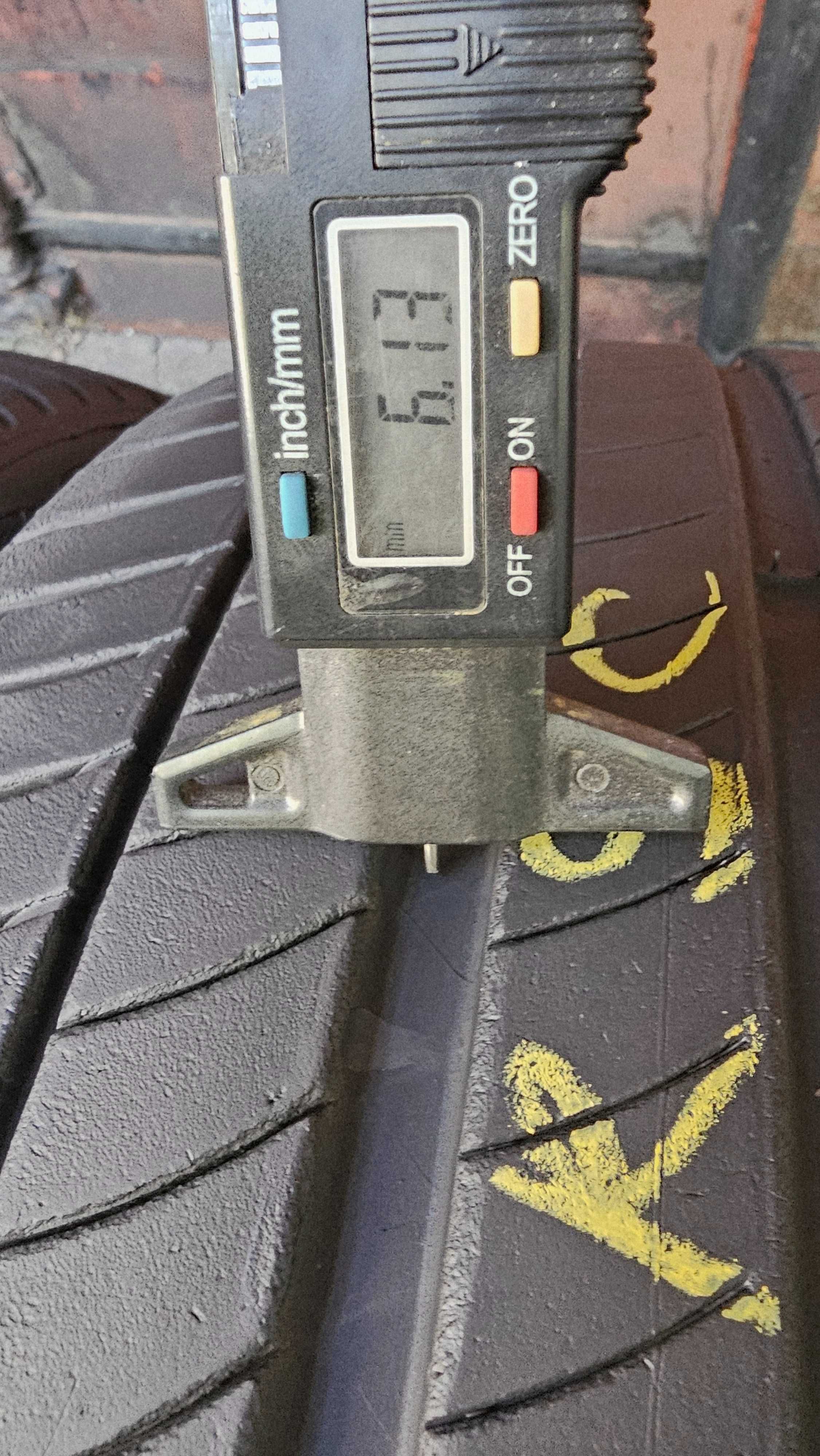 anvelope 245/40/19 MICHELIN vara